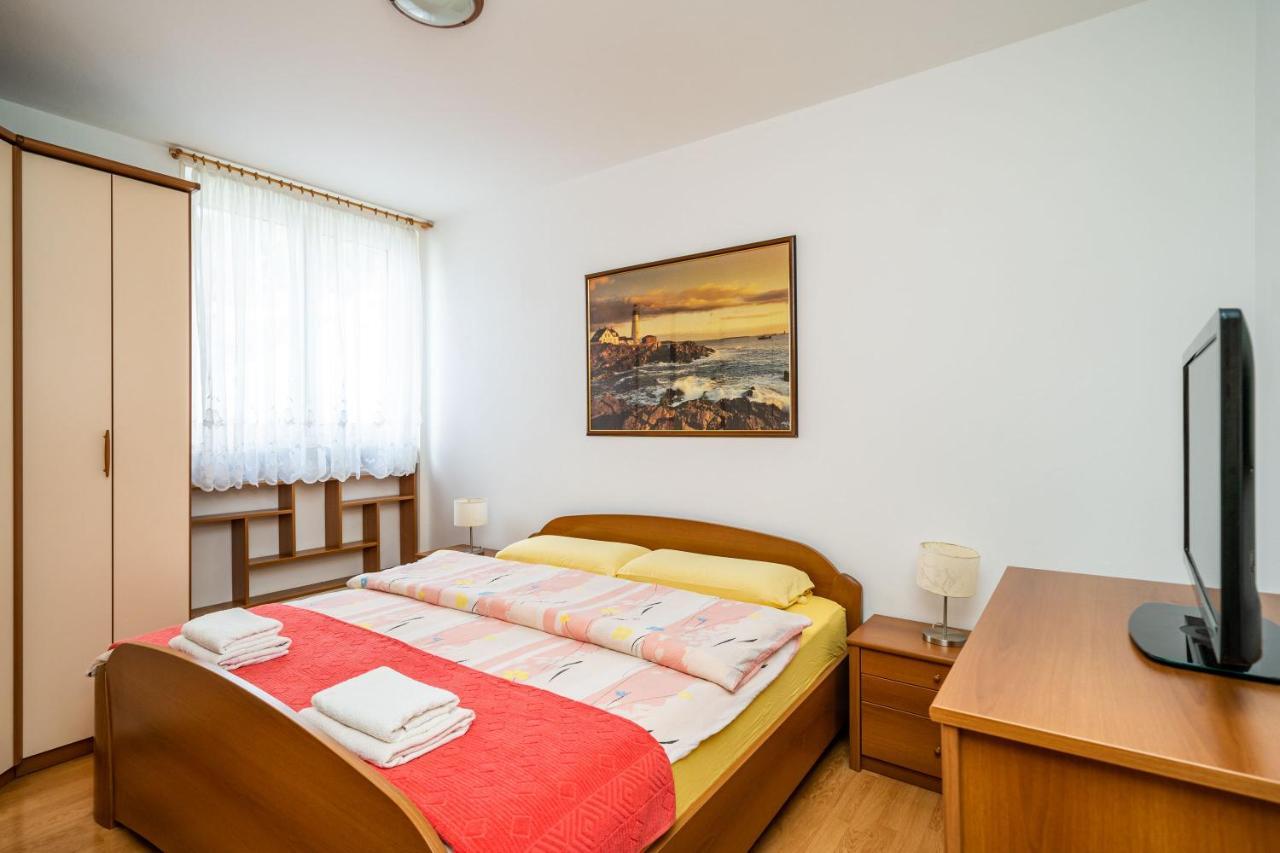 Spacious Three Bedroom Apartment Dubrovnik Exterior foto