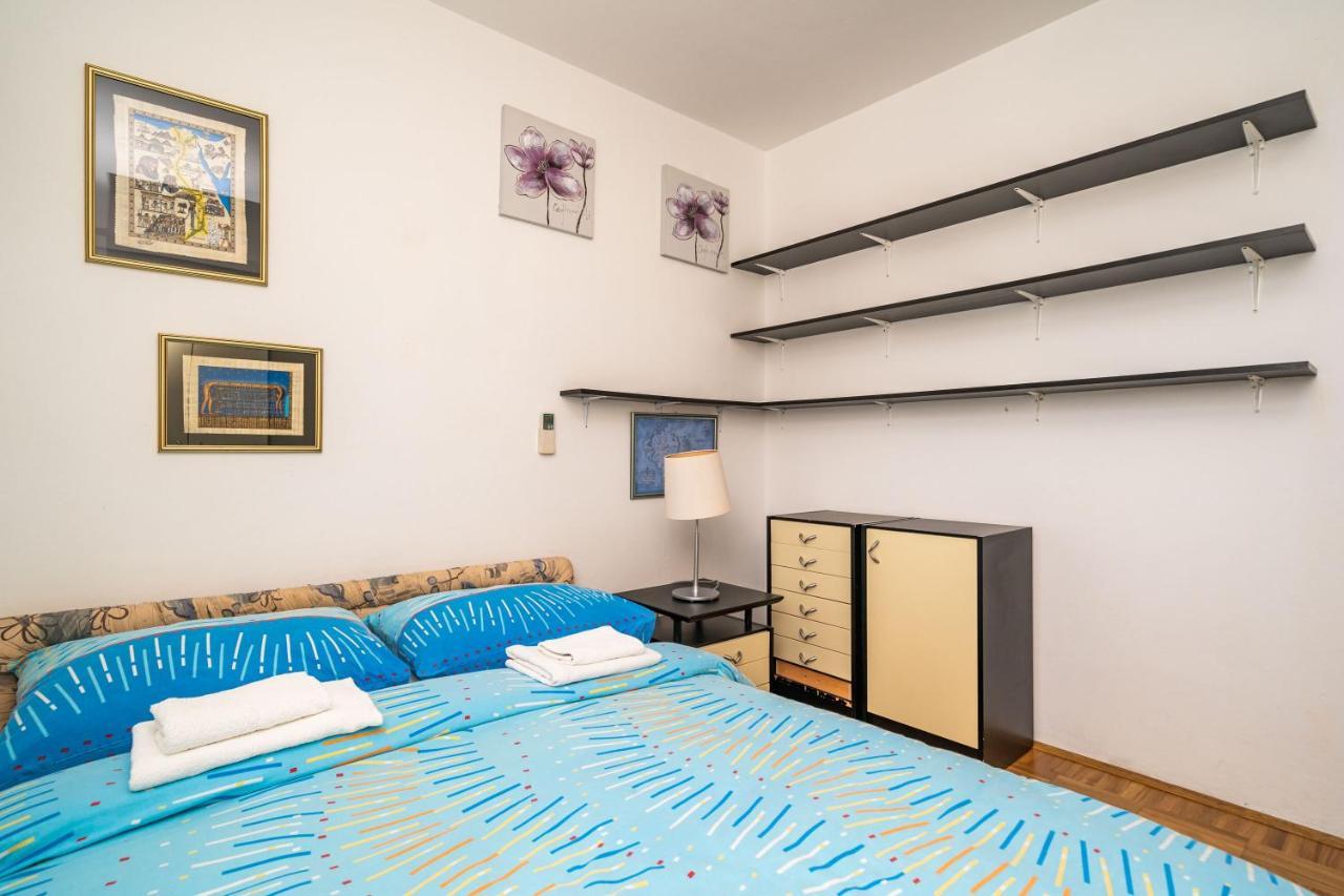 Spacious Three Bedroom Apartment Dubrovnik Exterior foto
