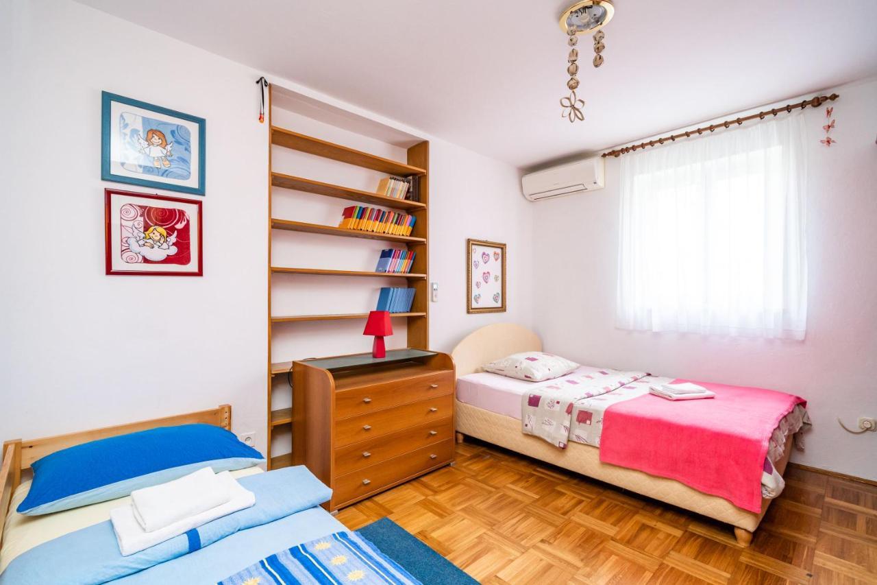 Spacious Three Bedroom Apartment Dubrovnik Exterior foto